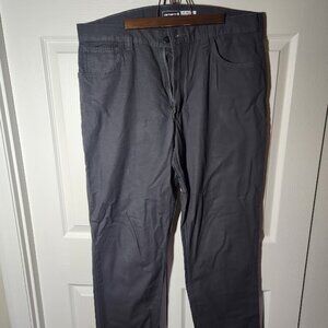 Carhartt Mens Rugged Flex Relaxed Fit Canvas 5 Pocket jeans 36X34